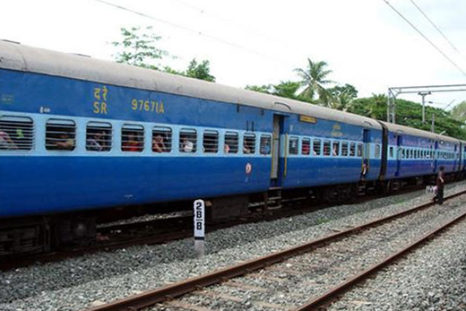 Mangalore train accident